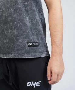 ONE Championship ONE Logo Stonewashed Tee