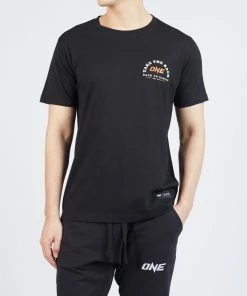 ONE Championship Men Take The Back Tee