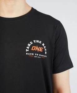ONE Championship Men Take The Back Tee
