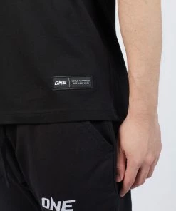 ONE Championship Men Take The Back Tee