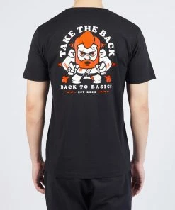 ONE Championship Men Take The Back Tee