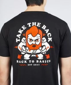 ONE Championship Men Take The Back Tee
