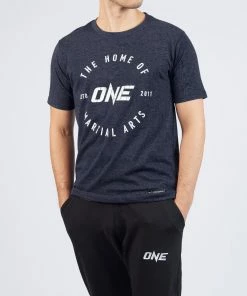ONE Championship The Home Of Martial Arts Vintage Tee Men