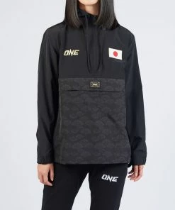 ONE Championship ONE Tokyo Anorak Jacket