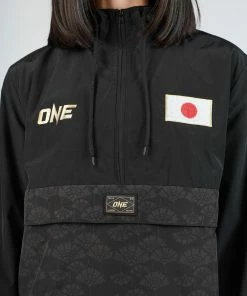 ONE Championship ONE Tokyo Anorak Jacket