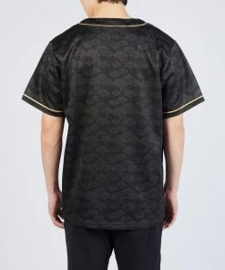 ONE Championship Men ONE Tokyo Baseball Jersey