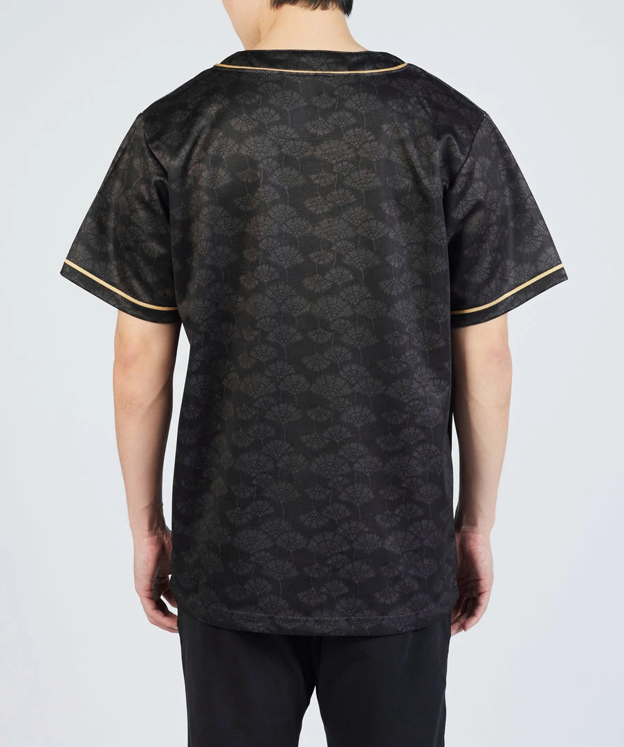 ONE Championship Men ONE Tokyo Baseball Jersey 4 ONE Championship Men ONE Tokyo Baseball Jersey