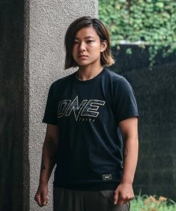 ONE Championship Men ONE Tokyo Logo Tee (Black)