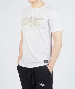 ONE Championship Men ONE Tokyo Logo Tee (White)