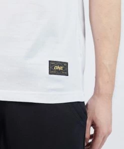 ONE Championship Men ONE Tokyo Logo Tee (White)