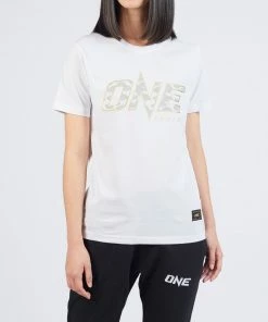 ONE Championship Men ONE Tokyo Logo Tee (White)