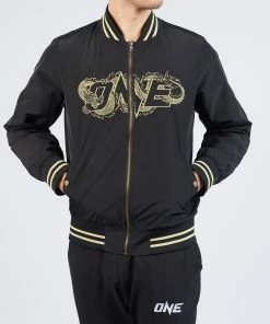 ONE Championship ONE Dragon Souvenir Jacket Men