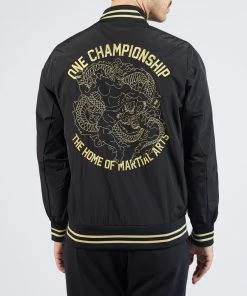 ONE Championship ONE Dragon Souvenir Jacket Men