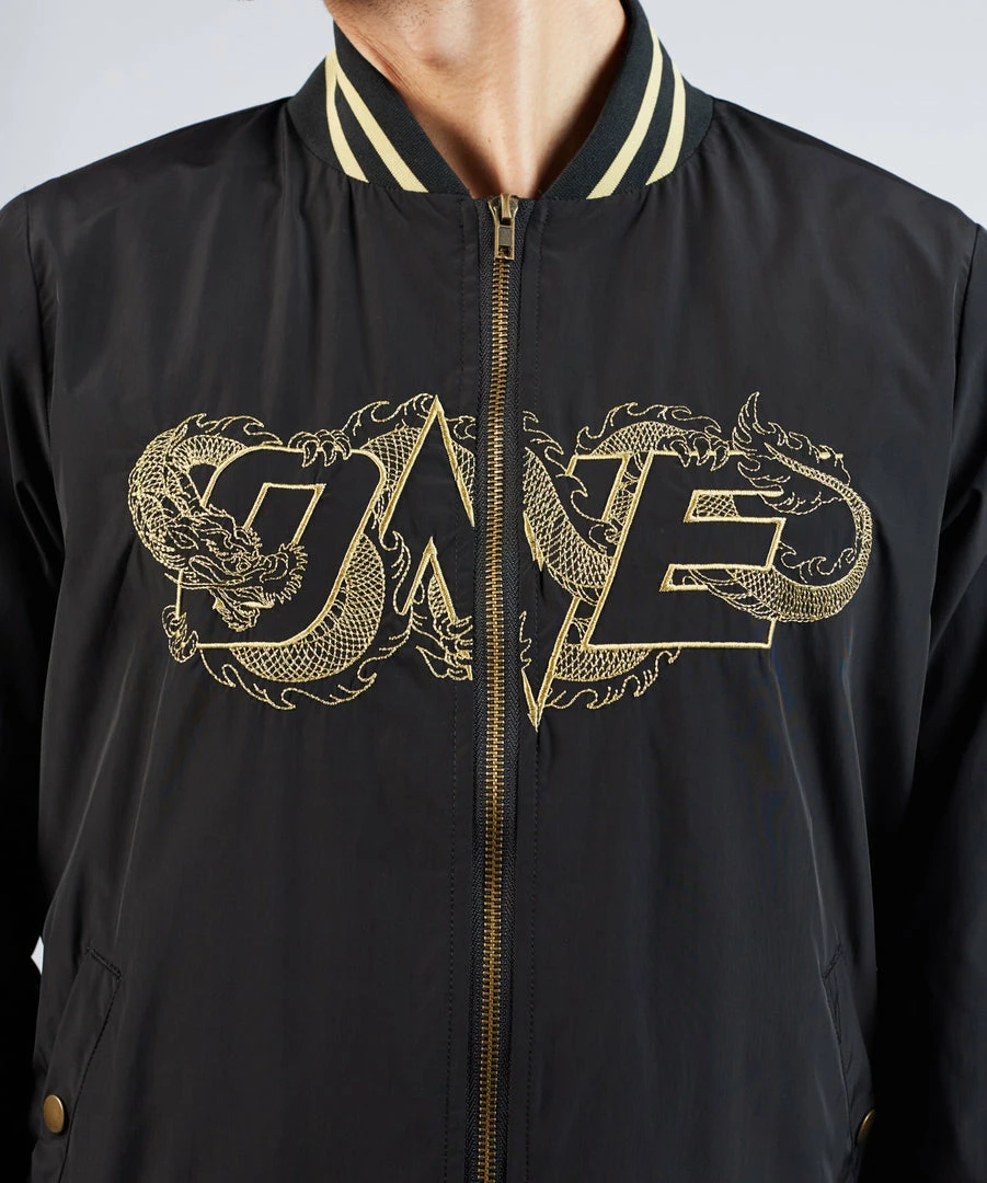 ONE Championship ONE Dragon Souvenir Jacket Men 5 ONE Championship ONE Dragon Souvenir Jacket Men