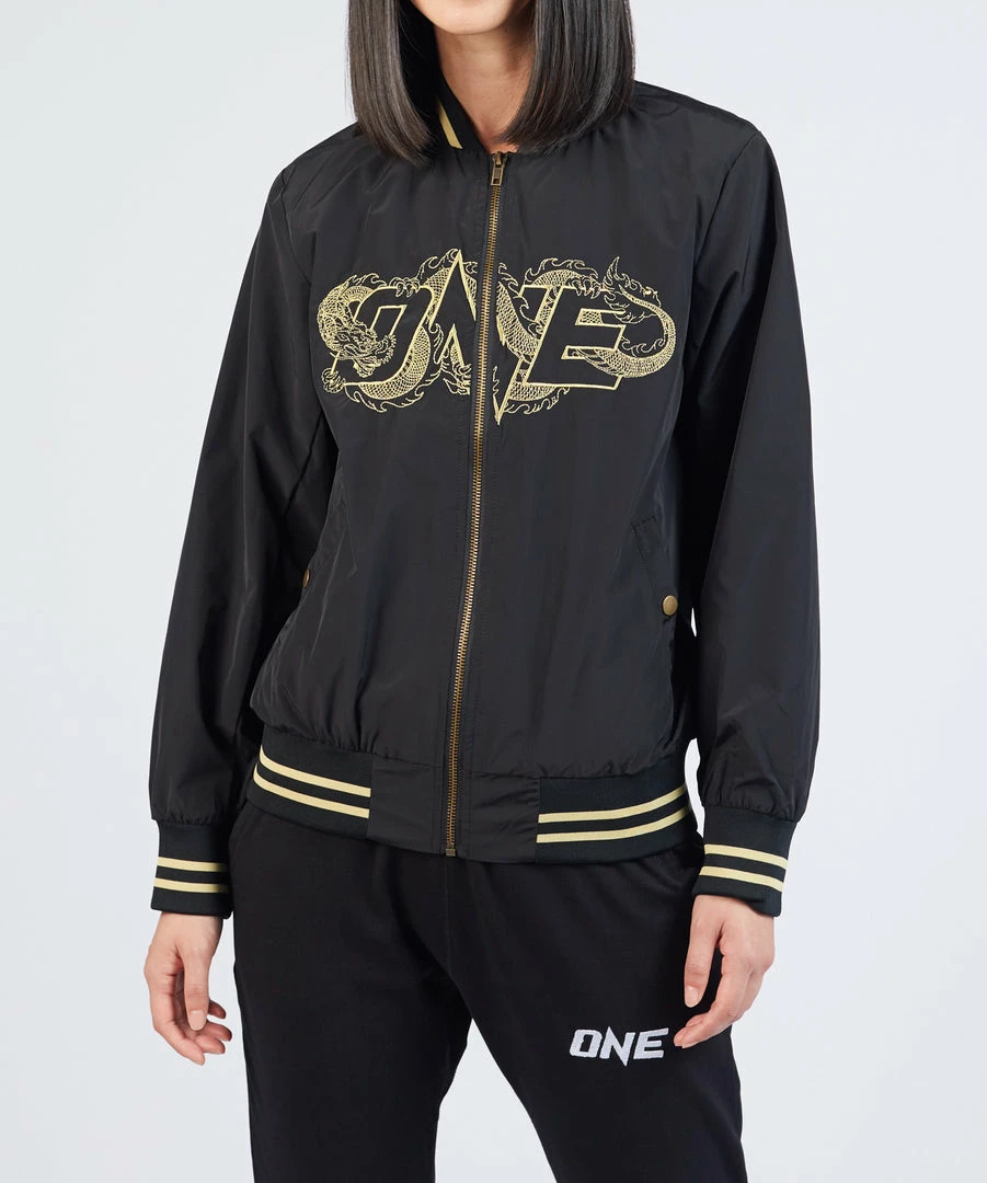 ONE Championship ONE Dragon Souvenir Jacket Men 8 ONE Championship ONE Dragon Souvenir Jacket Men