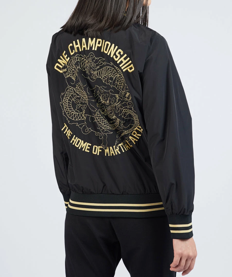 ONE Championship ONE Dragon Souvenir Jacket Men 9 ONE Championship ONE Dragon Souvenir Jacket Men