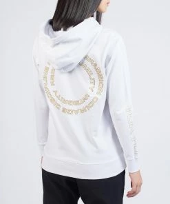 ONE Championship Men ONE Values Tokyo Pullover Hoodie (White)