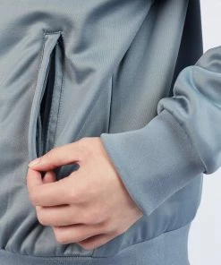 ONE Championship Men Bruce Lee Track Jacket - Gray