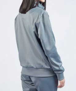 ONE Championship Men Bruce Lee Track Jacket - Gray