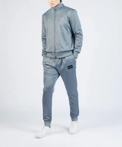 ONE Championship Men Bruce Lee Track Jacket - Gray