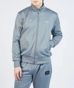 ONE Championship Men Bruce Lee Track Jacket - Gray