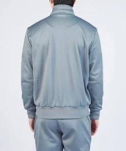 ONE Championship Men Bruce Lee Track Jacket - Gray