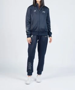 ONE Championship Bruce Lee Track Jacket - Navy Men