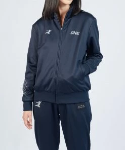 ONE Championship Bruce Lee Track Jacket - Navy Men