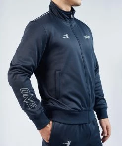ONE Championship Bruce Lee Track Jacket - Navy Men