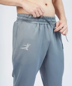 ONE Championship Bruce Lee Track Pants - Gray Men