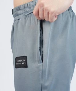 ONE Championship Bruce Lee Track Pants - Gray Men