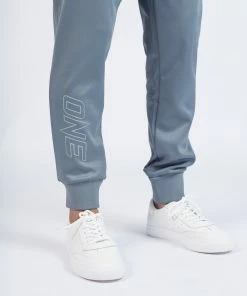 ONE Championship Bruce Lee Track Pants - Gray Men