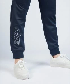 ONE Championship Bruce Lee Track Pants - Navy