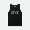 ONE Championship ONE Tropical Logo Tank Top