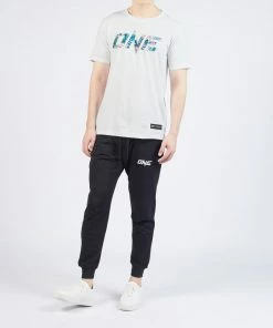 ONE Championship Men ONE Tropical Logo Tee