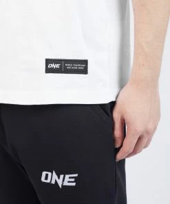 ONE Championship Men ONE Tropical Logo Tee