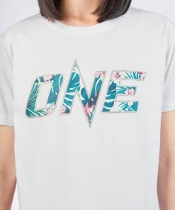 ONE Championship Men ONE Tropical Logo Tee