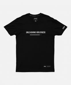 ONE Championship Men Unleashing Greatness Tee