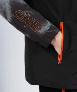 ONE Championship Urban Tech Anorak Jacket