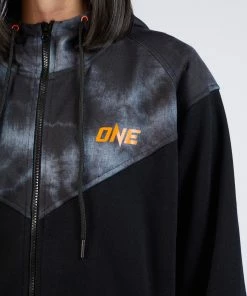 ONE Championship Men Urban Tech Hoodie