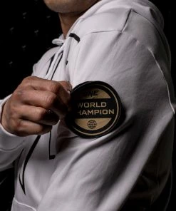 ONE Championship ONE Walkout Hoodie Patches Accessories