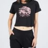 ONE Championship Women WE ARE ONE Crop Top (Black)