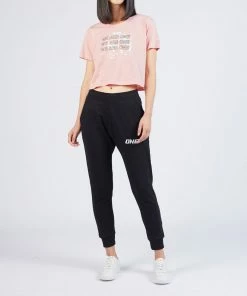 ONE Championship WE ARE ONE Crop Top (Pink)