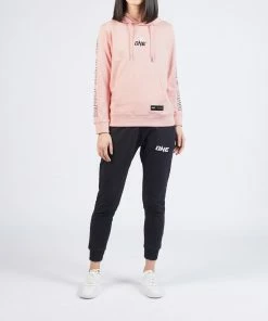 ONE Championship Women WE ARE ONE Hoodie (Pink) 11 ONE Championship Women WE ARE ONE Hoodie (Pink)