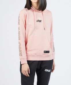 ONE Championship Women WE ARE ONE Hoodie (Pink)