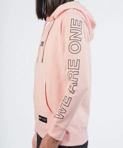 ONE Championship Women WE ARE ONE Hoodie (Pink) 10 ONE Championship Women WE ARE ONE Hoodie (Pink)