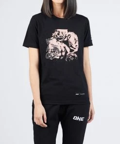 ONE Championship WE ARE ONE Tee (Black) Women