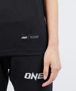 ONE Championship WE ARE ONE Tee (Black) Women