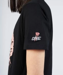 ONE Championship WE ARE ONE Tee (Black) Women