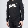 ONE Championship Men ONE Black Logo Sweatshirt
